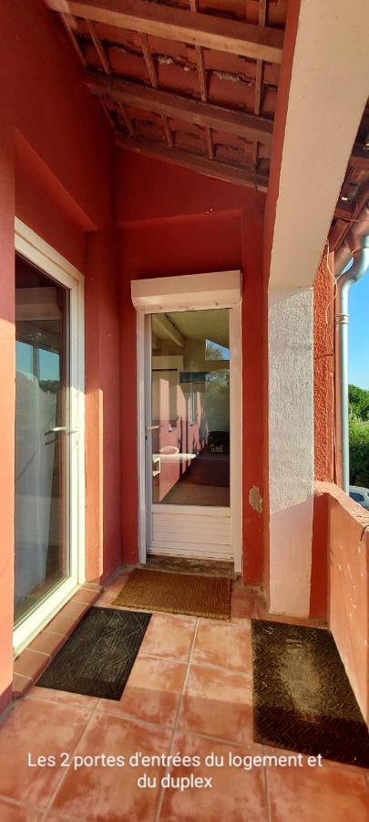 Le Barcares Logement Climatise Pour 6 Personnes, Draps Et Serviettes Non Fournis Air-Conditioned Accommodation For 6 People, Sheets And Towels Not Provided Alojamiento Con Aire Acondicionado Para 6 Personas, Sabanas Y Toallas No Incluidas 外观 照片