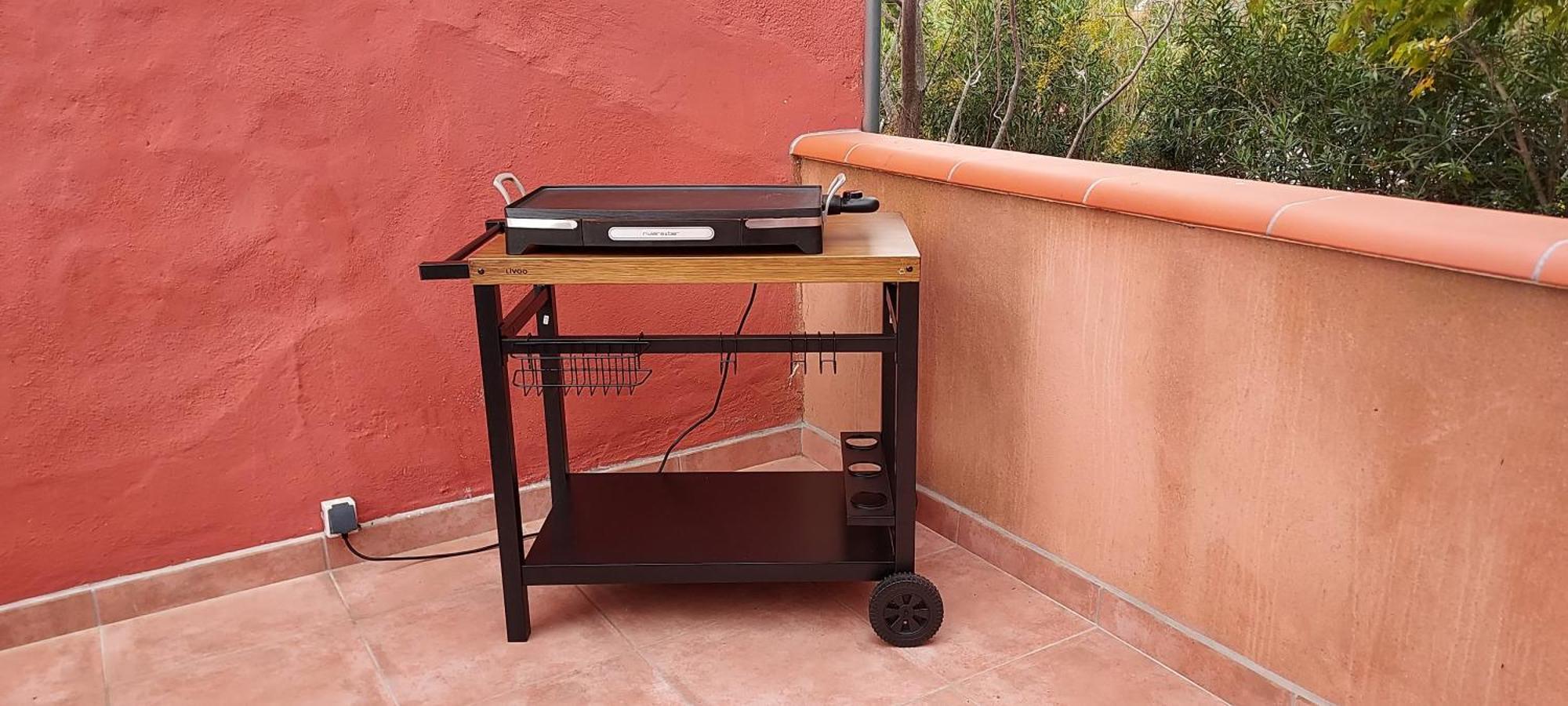 Le Barcares Logement Climatise Pour 6 Personnes, Draps Et Serviettes Non Fournis Air-Conditioned Accommodation For 6 People, Sheets And Towels Not Provided Alojamiento Con Aire Acondicionado Para 6 Personas, Sabanas Y Toallas No Incluidas 外观 照片