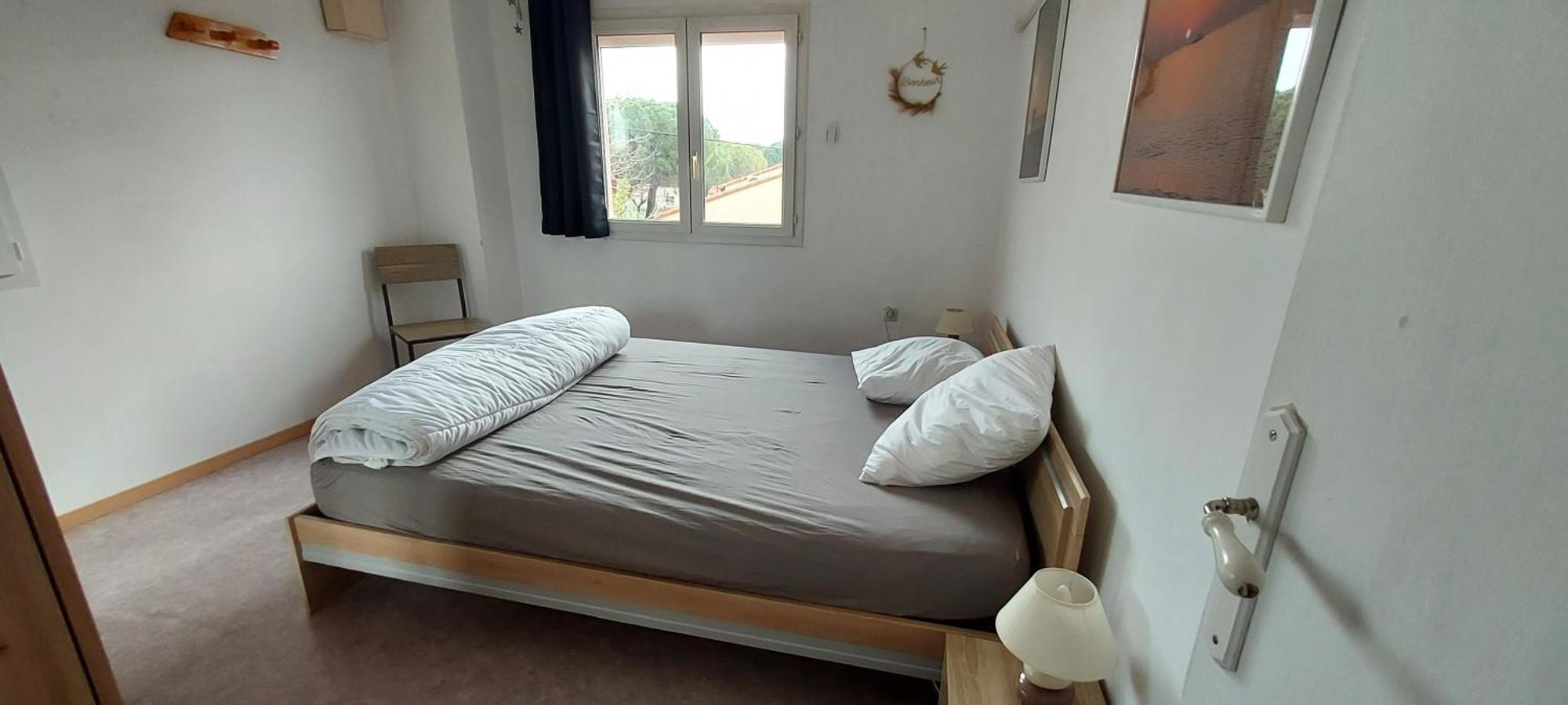 Le Barcares Logement Climatise Pour 6 Personnes, Draps Et Serviettes Non Fournis Air-Conditioned Accommodation For 6 People, Sheets And Towels Not Provided Alojamiento Con Aire Acondicionado Para 6 Personas, Sabanas Y Toallas No Incluidas 外观 照片