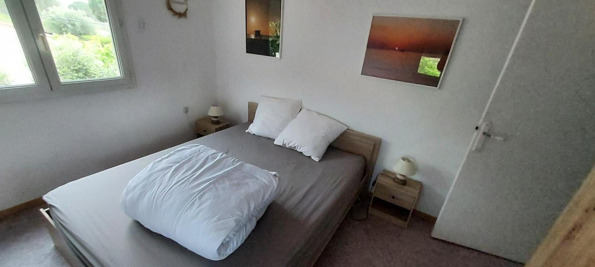 Le Barcares Logement Climatise Pour 6 Personnes, Draps Et Serviettes Non Fournis Air-Conditioned Accommodation For 6 People, Sheets And Towels Not Provided Alojamiento Con Aire Acondicionado Para 6 Personas, Sabanas Y Toallas No Incluidas 外观 照片